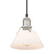 Orwell 1 Light 8 inch Pewter Pendant Ceiling Light